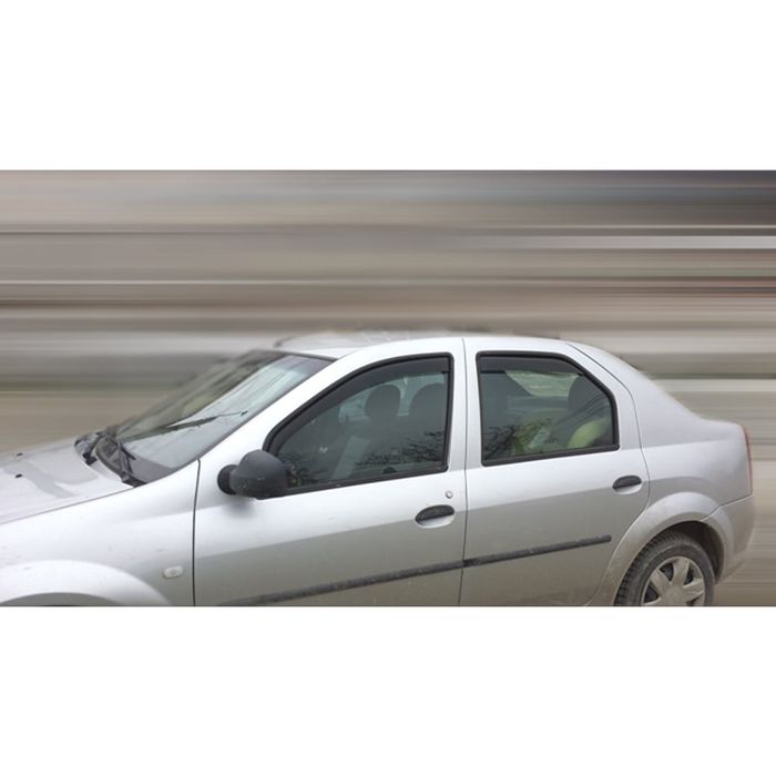 Paravanturi fata-spate Dacia Logan I Berlina 2004-2013