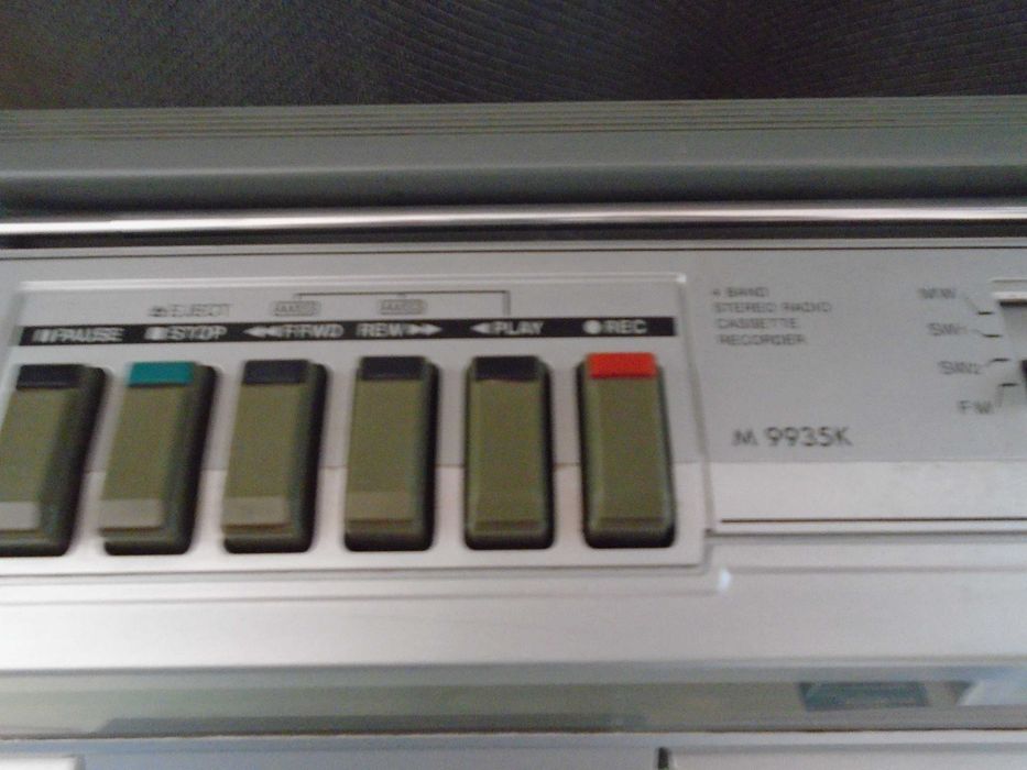 касетофон Sanyo M9935K