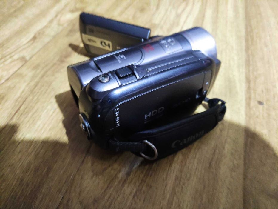 Camera video Canon HG20 e