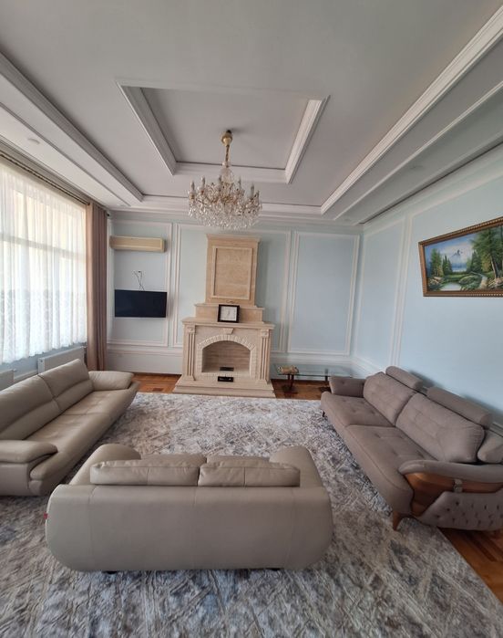 Продаётся евродом вдоль  реки БОЗСУ