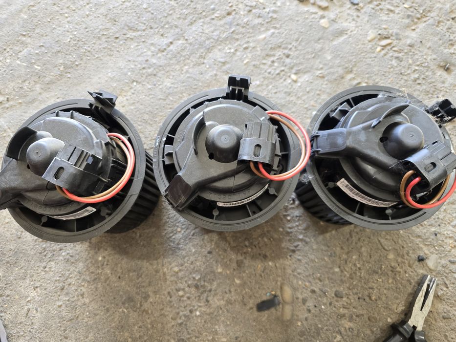 Motoras aeroterma Logan sandero 2013 2020 Valeo