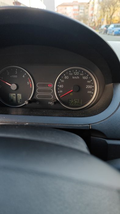 Ford Fiesta 2004 1.4 tdci