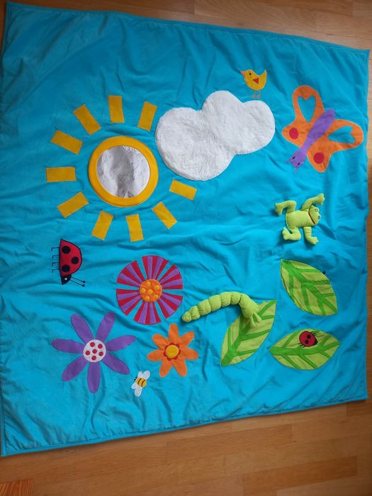 Vand salteluța de joaca