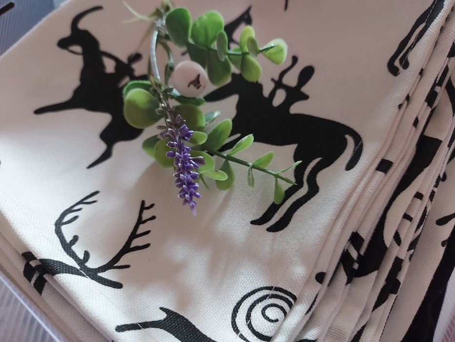 Полотенца, салфетки