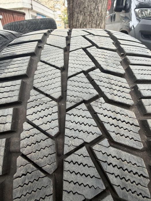 Continental runflat 225/40/18