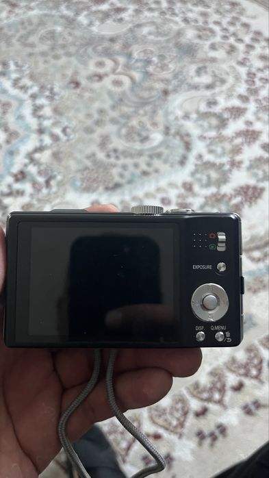 Фотоаппарат LUMIX 16X Состояние б/у