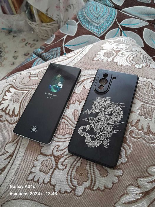 Продам телефон h Nova 10 pro