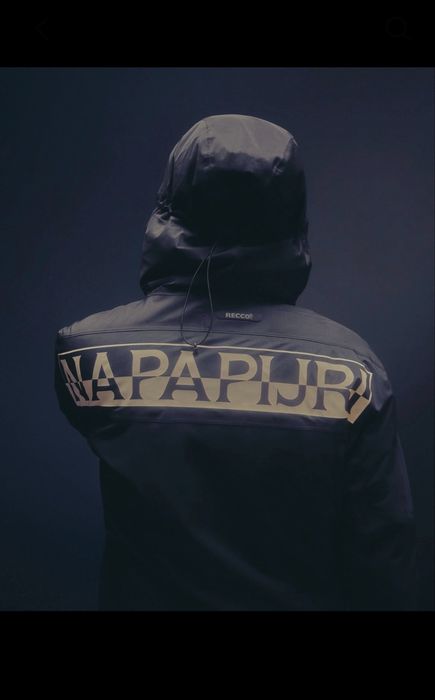 Зимно яке Napapijri Rainforest Tech Ski