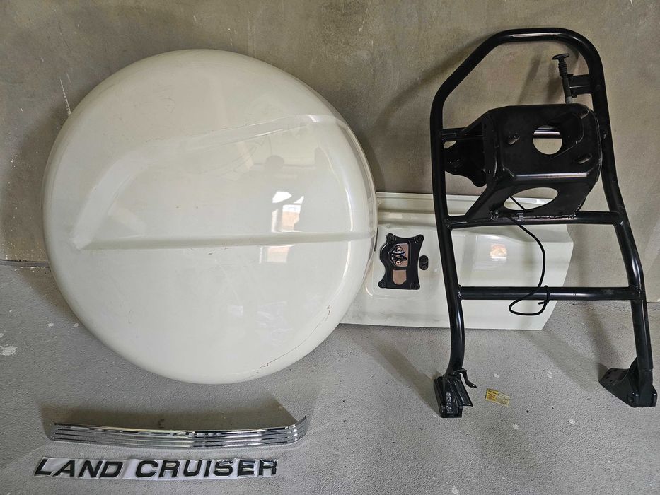 Продаются запчасти Toyota LAND CRUISER 200!