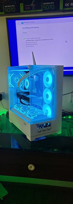 Gaming PC Amd Ryzen 7 9800x3d NVIDIA RTX 5070TI 16GB