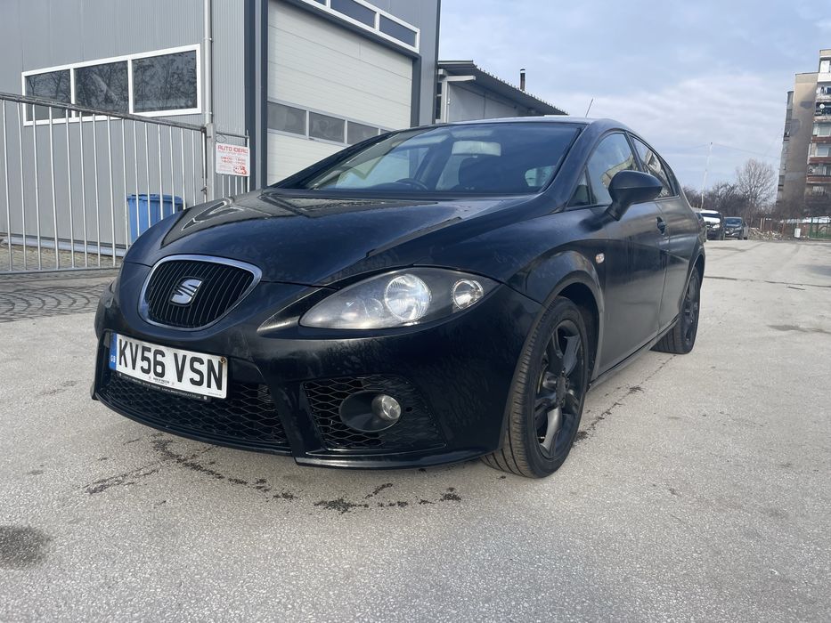 Seat leon fr  На части