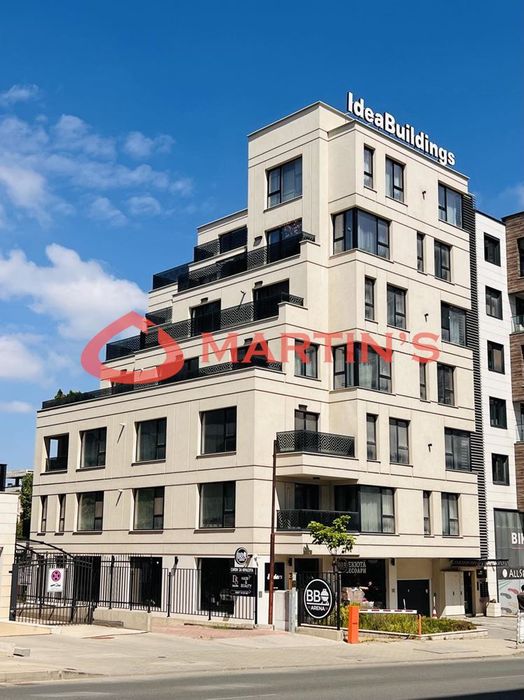 2-стаен в София-Кръстова Вада площ 99 цена 315000