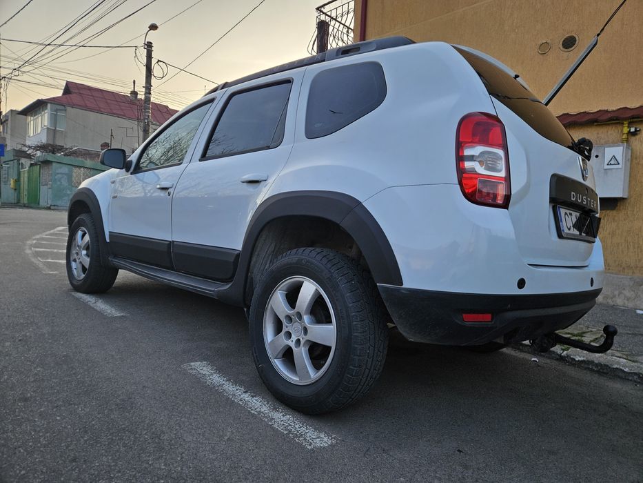 Dacia duster 1,5 dci, 4x4 2015