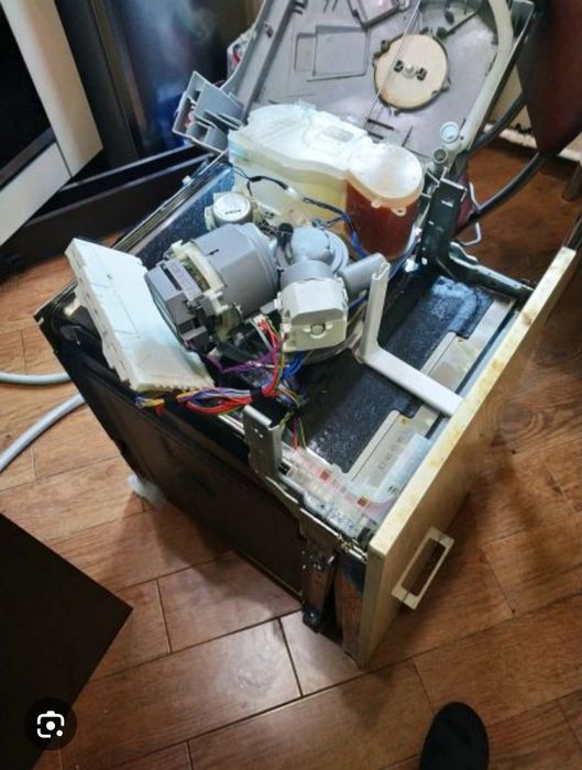 Ремонт посудомоечных машин.