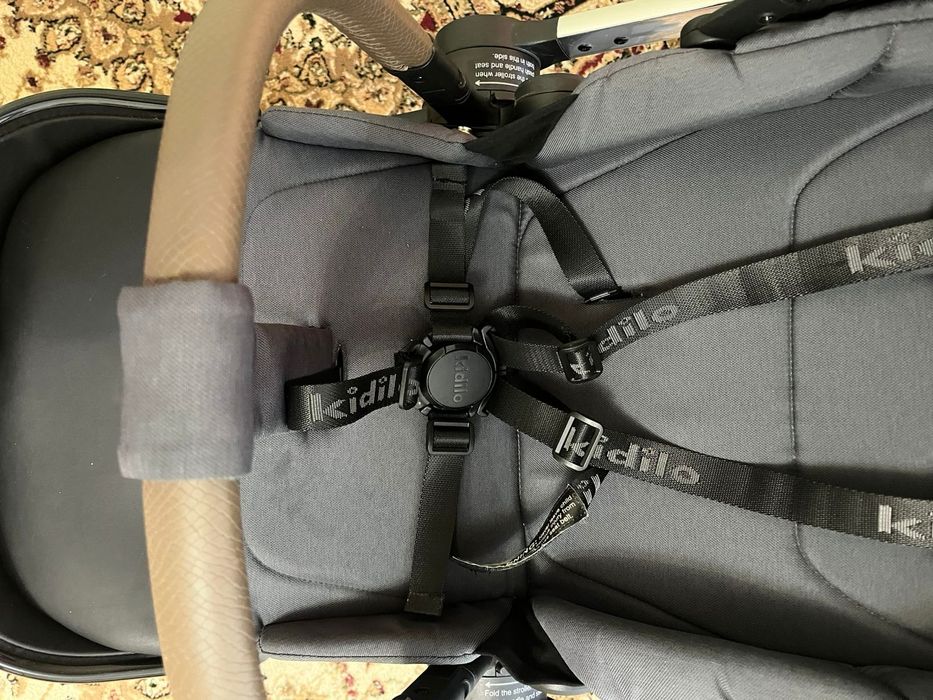 Детская Коляска Kidilo