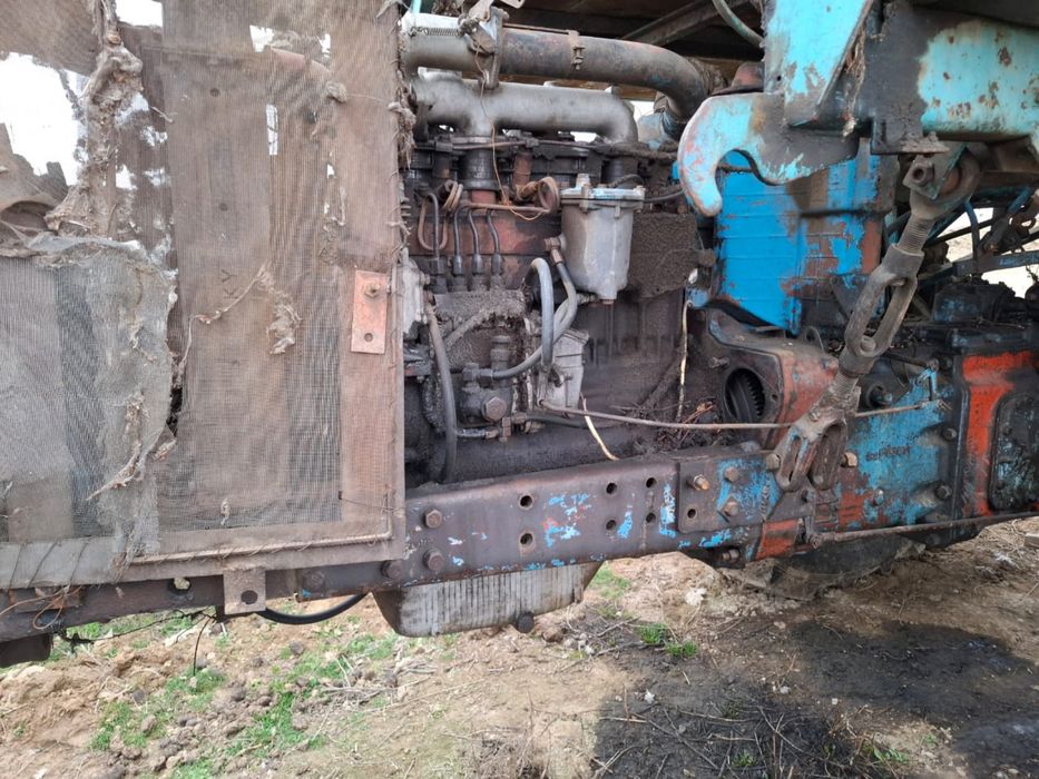 беларус комбайн Мтз80