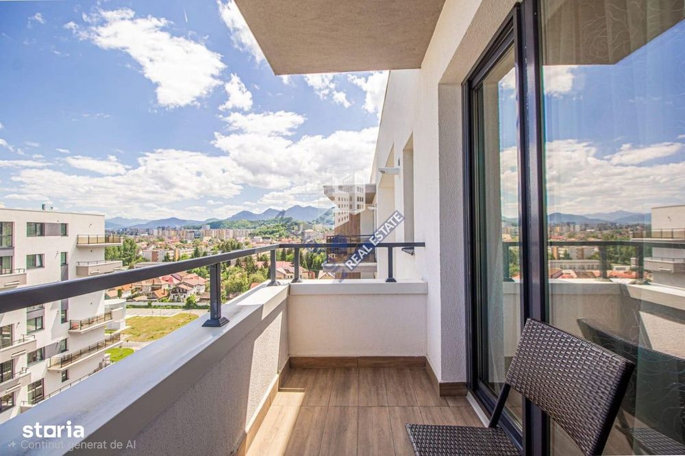 Apartament cu 2 camere Alphaville Arena