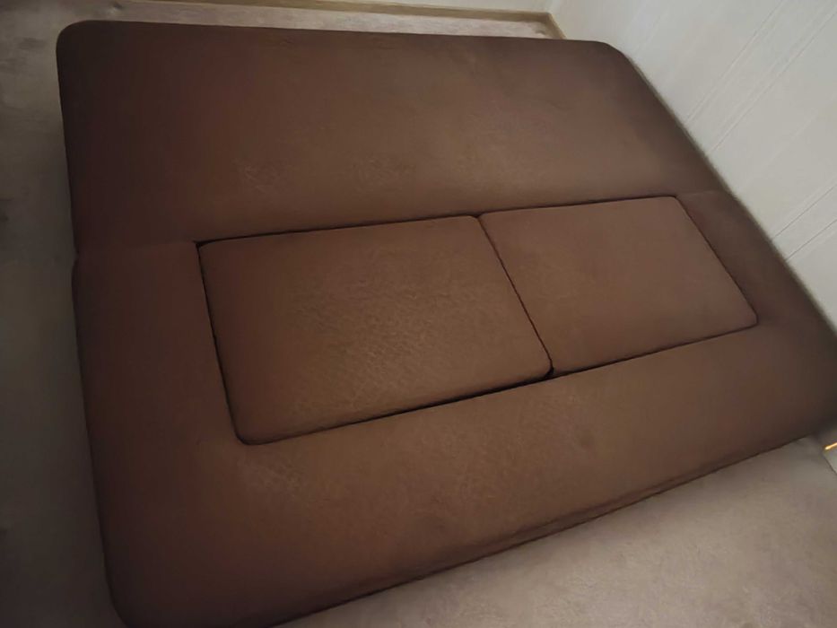 Vând canapea extensibila...canapea biscuit Aramis feeling..