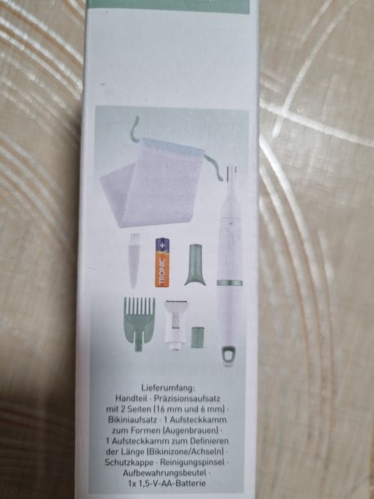 Trimer,aparat de ras