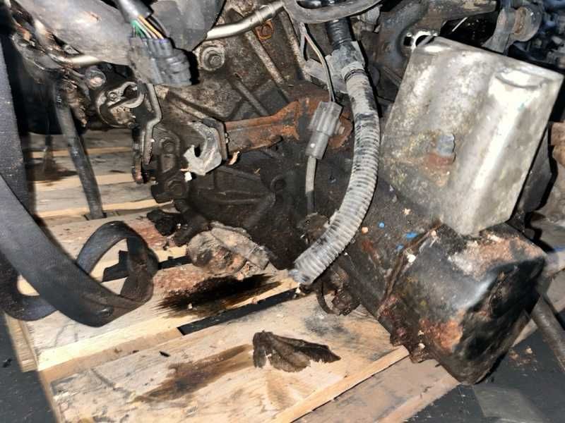 МКПП Mazda Demio DY3W