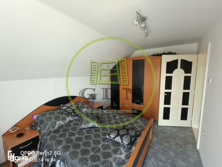 Casa de vanzare Reghin zona semicentrala.