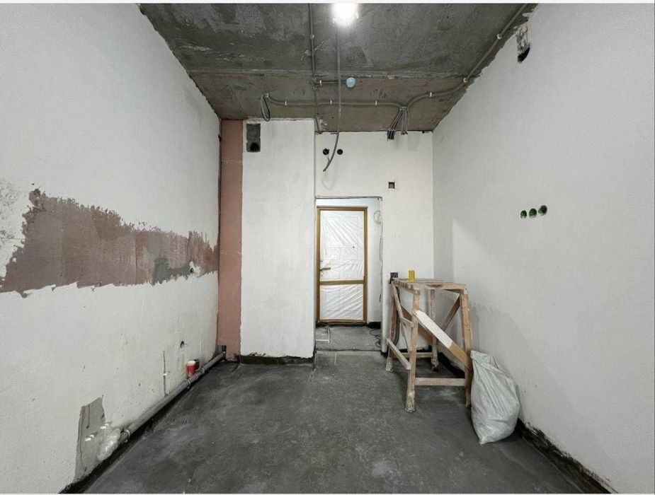 2к 37м² OzMakon 15 этаж White Box Фергана Йули