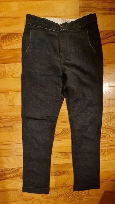 Pantaloni grosi Zara 11-12 ani