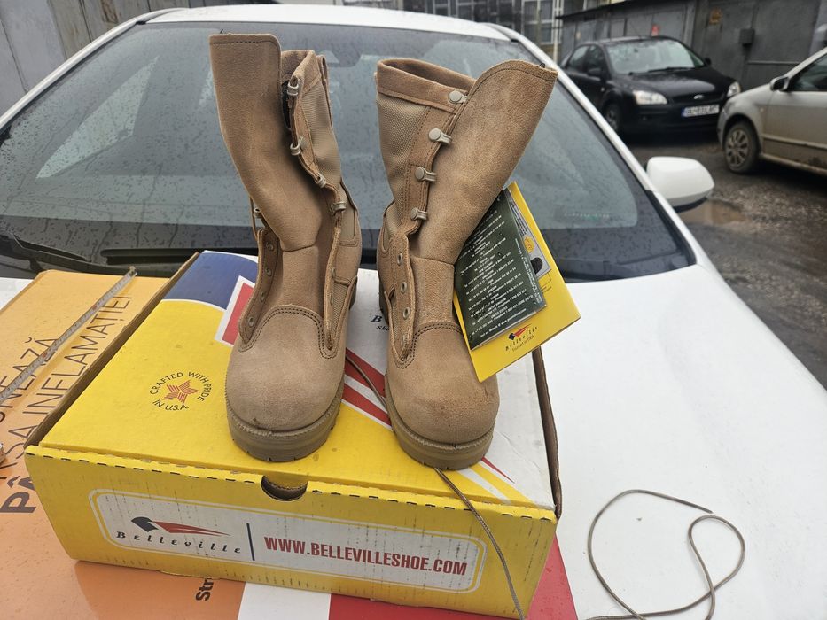 Bocanci belleville 39