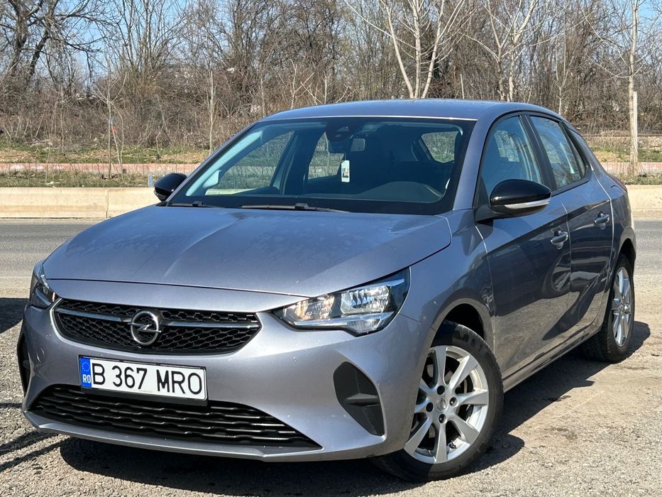 Opel Corsa De vanzare opel corsa 2022 1.5 diesel manual impecabil
