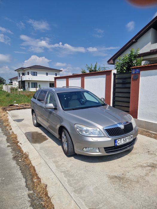 Vand Skoda octavia 1.9 tdi