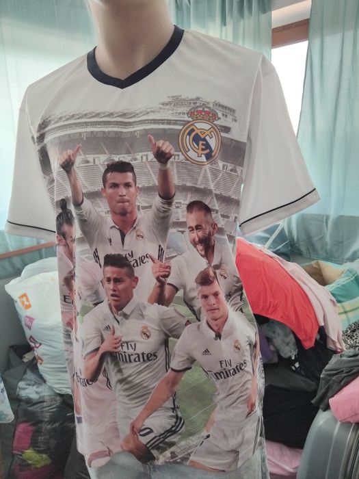 Tricou Real Madrid