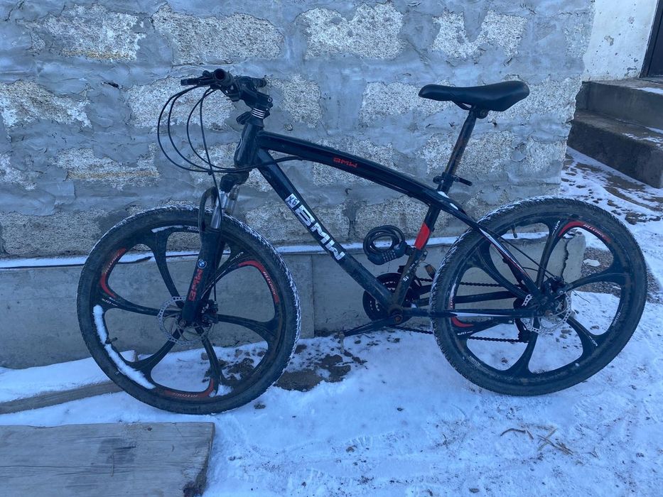 велик бмв по идее норм сост