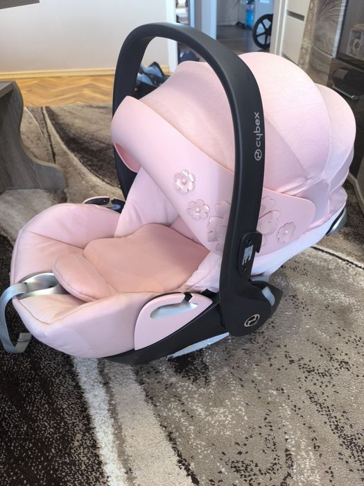 Столче за кола Cybex Cloud Q Sen Sa 3.0 FEUS
