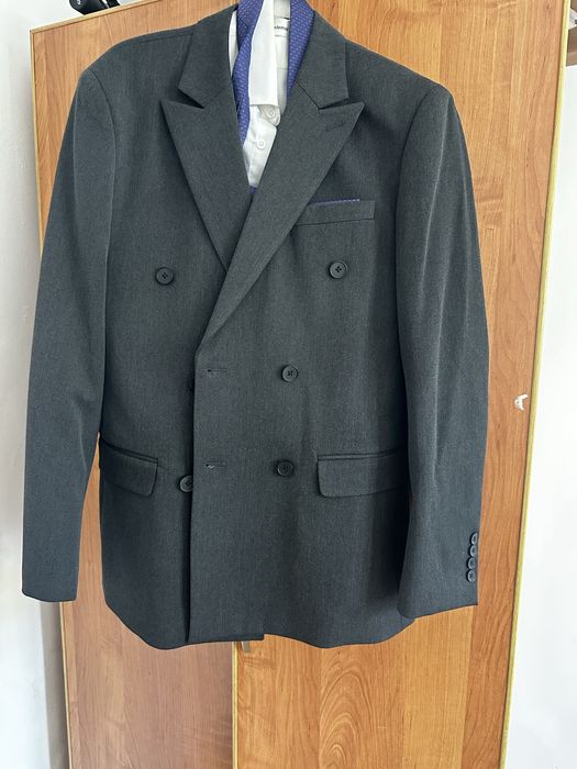 Двухбортный костю элегантный | M (175)