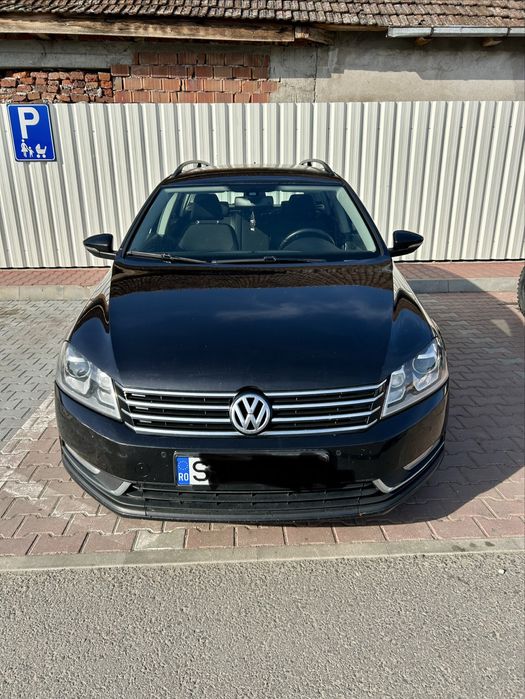 Volkswagen Passat b7 2013 1.6 TDI