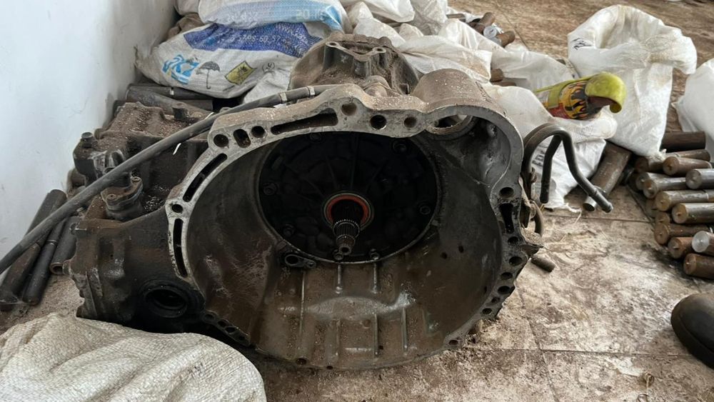 Тойота scepter коропка акпп