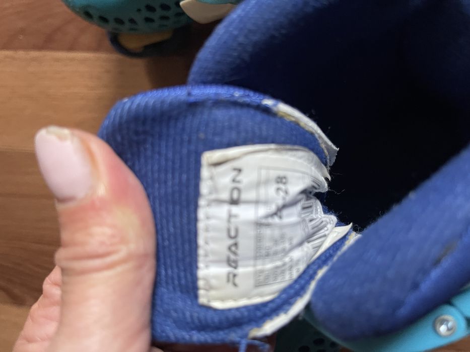 Продам детские ролики