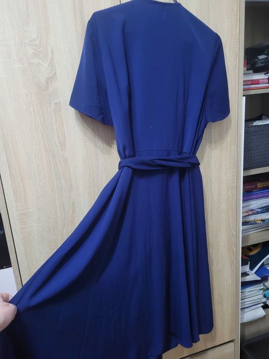 Rochie vaporoasa midi
