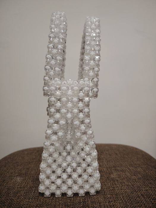 Сумка из бусин.. Ручная работа (Handmade)