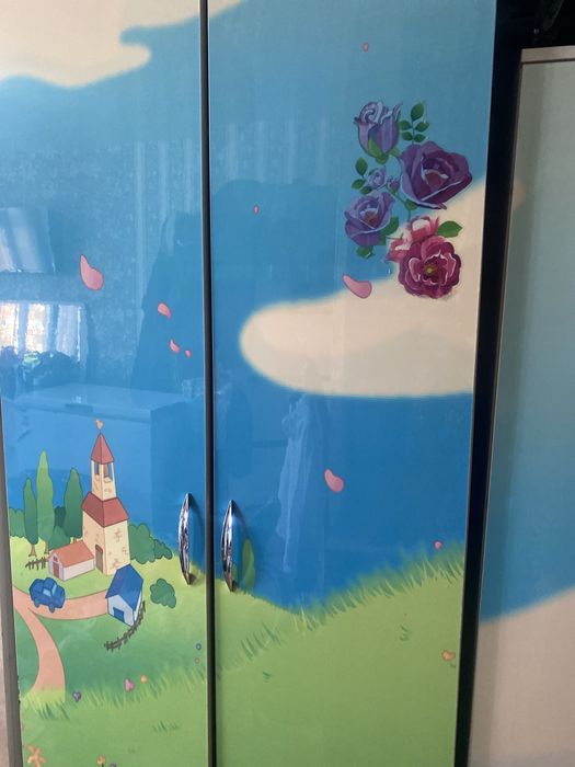 Продам детский шкаф