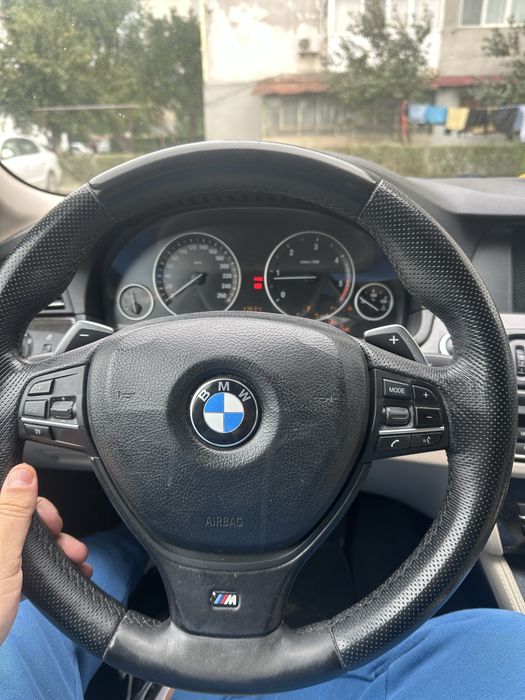 Bmw f10 vând/schimb cu dubă 3,5 tone +diferența din partea mea
