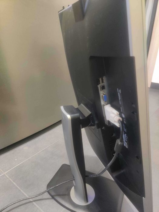 Monitor LED Dell UltraSharp U2412Mb, 24" Full HD, IPS