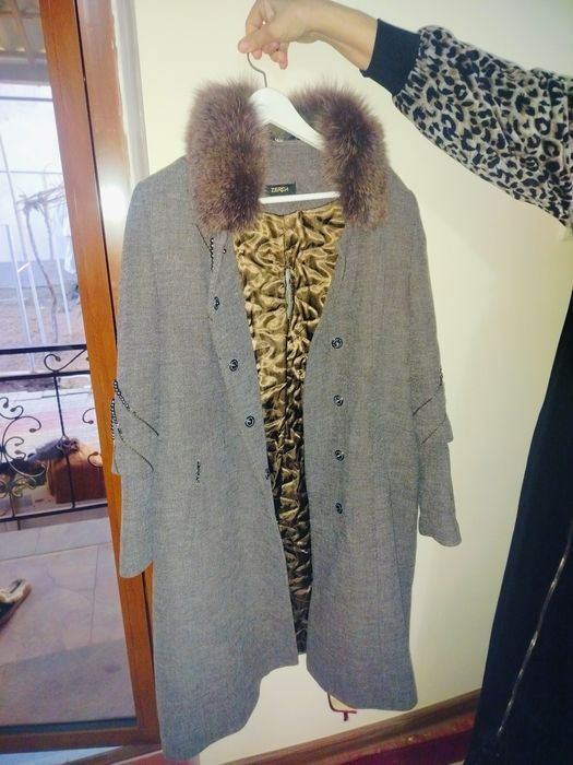 Ayollar qishki paltosi 300ming