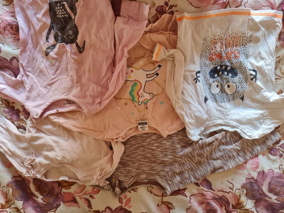 Детски якета ,ски екип ,рокли блузки