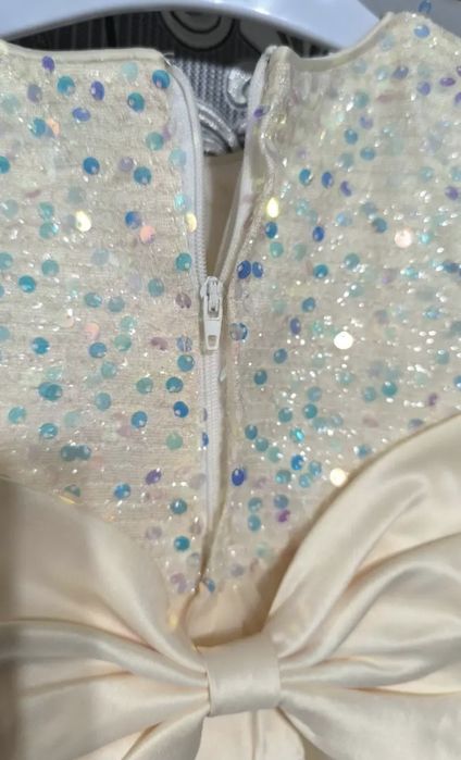 Детское вечернее платье