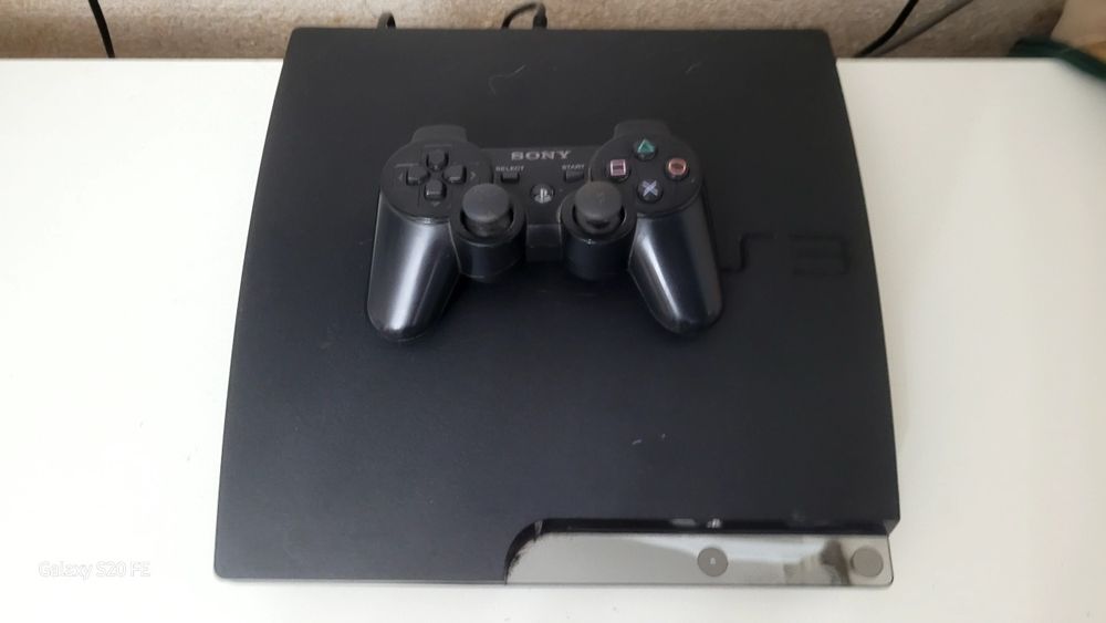 Playstation 3 slim