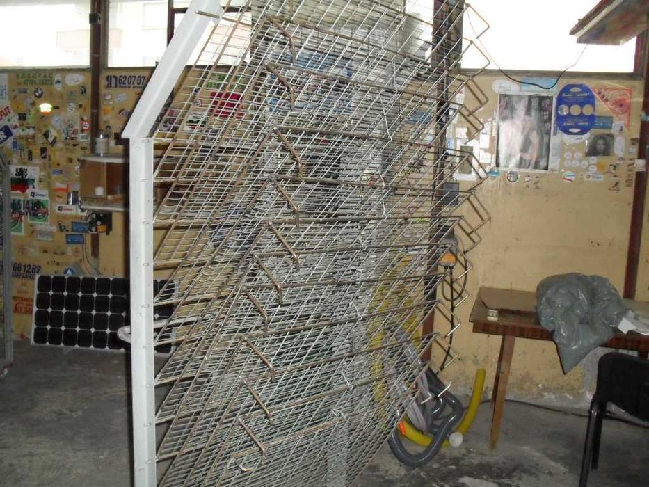 Пълно ситопечатно оборудване