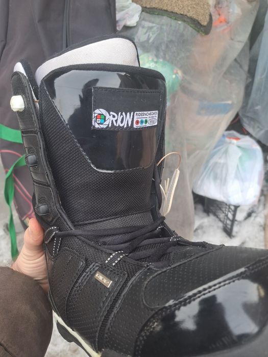 Продам сноуборд комплект