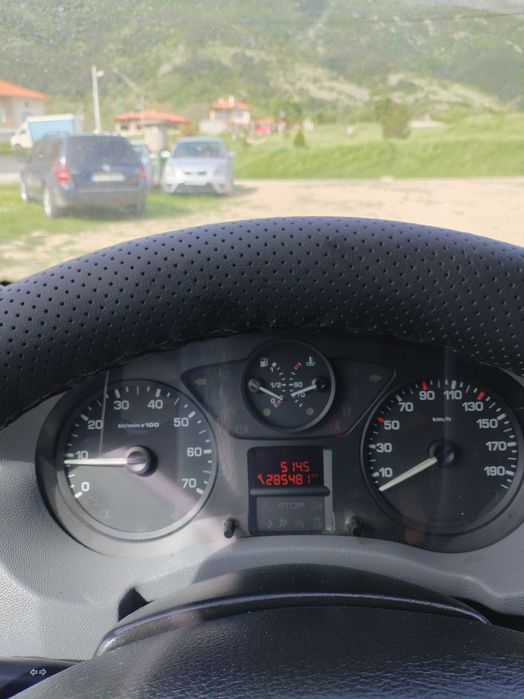 Fiat Scudo 1.6 HDI 90Hp Facelift 2009г 3 места