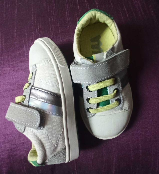 Mayoral Бебешки обувки 20 номер (момиче)